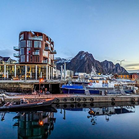 Nordis Apartments - Torget 21 スヴォルヴァール エクステリア 写真
