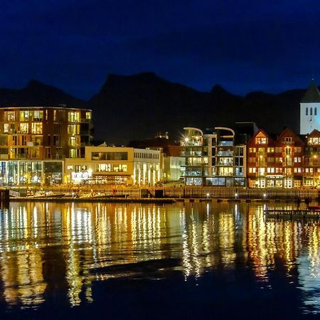 Nordis Apartments - Torget 21 スヴォルヴァール エクステリア 写真
