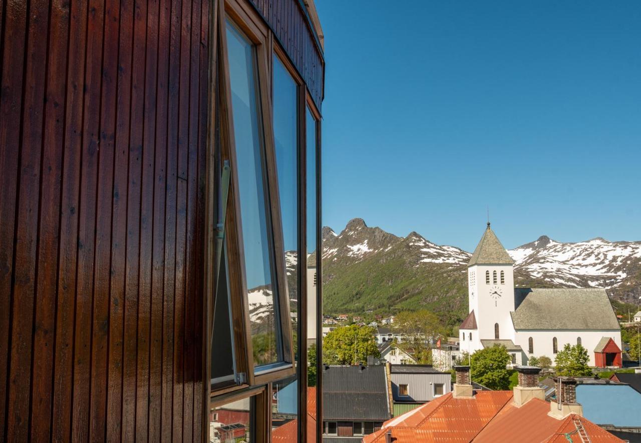 Nordis Apartments - Torget 21 スヴォルヴァール エクステリア 写真