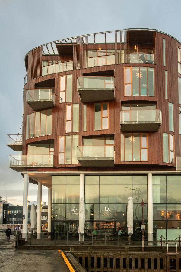 Nordis Apartments - Torget 21 スヴォルヴァール エクステリア 写真