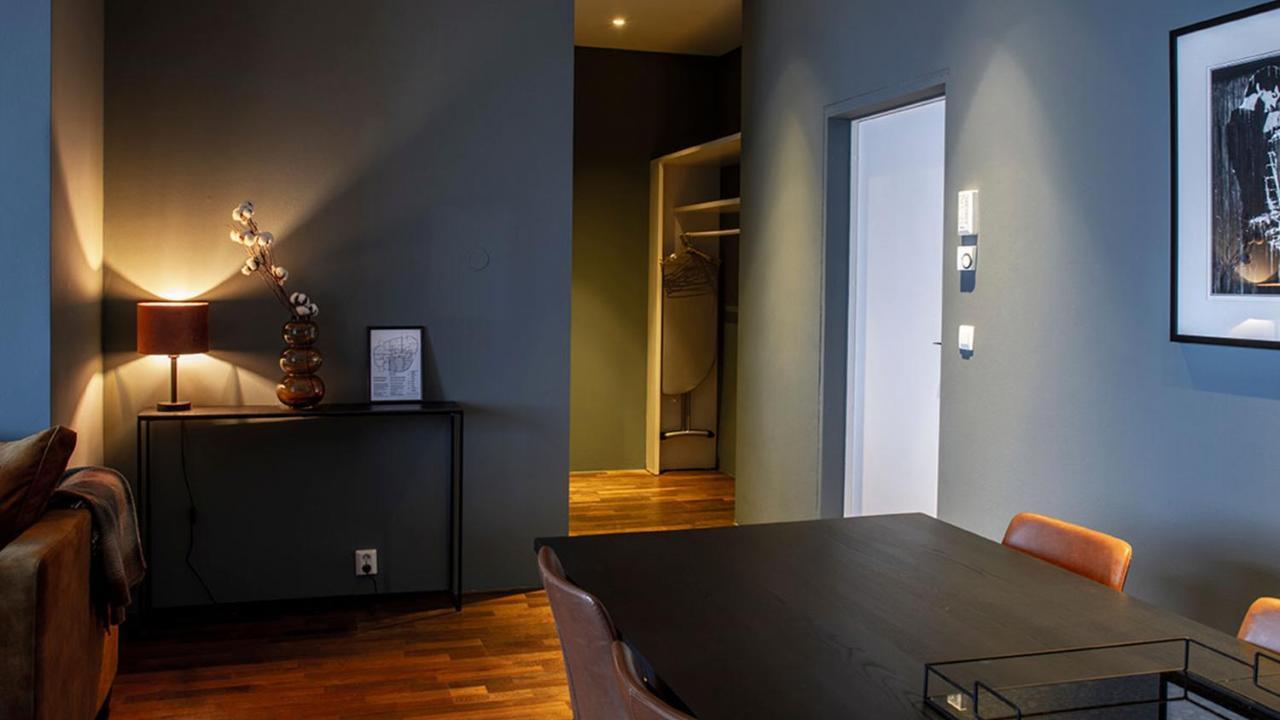 Nordis Apartments - Torget 21 スヴォルヴァール エクステリア 写真