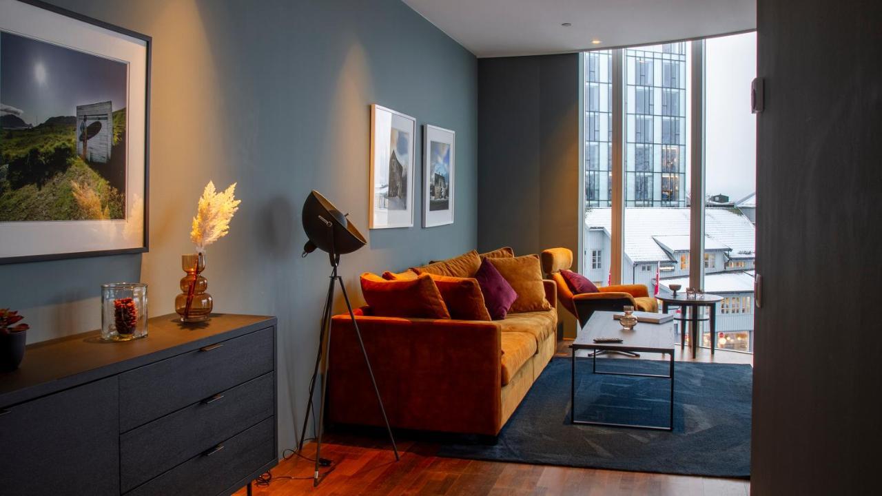 Nordis Apartments - Torget 21 スヴォルヴァール エクステリア 写真