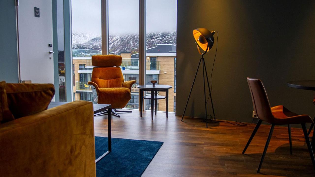 Nordis Apartments - Torget 21 スヴォルヴァール エクステリア 写真