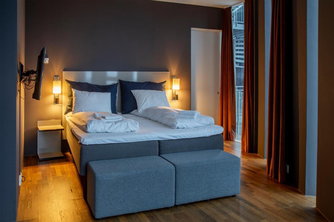 Nordis Apartments - Torget 21 スヴォルヴァール エクステリア 写真