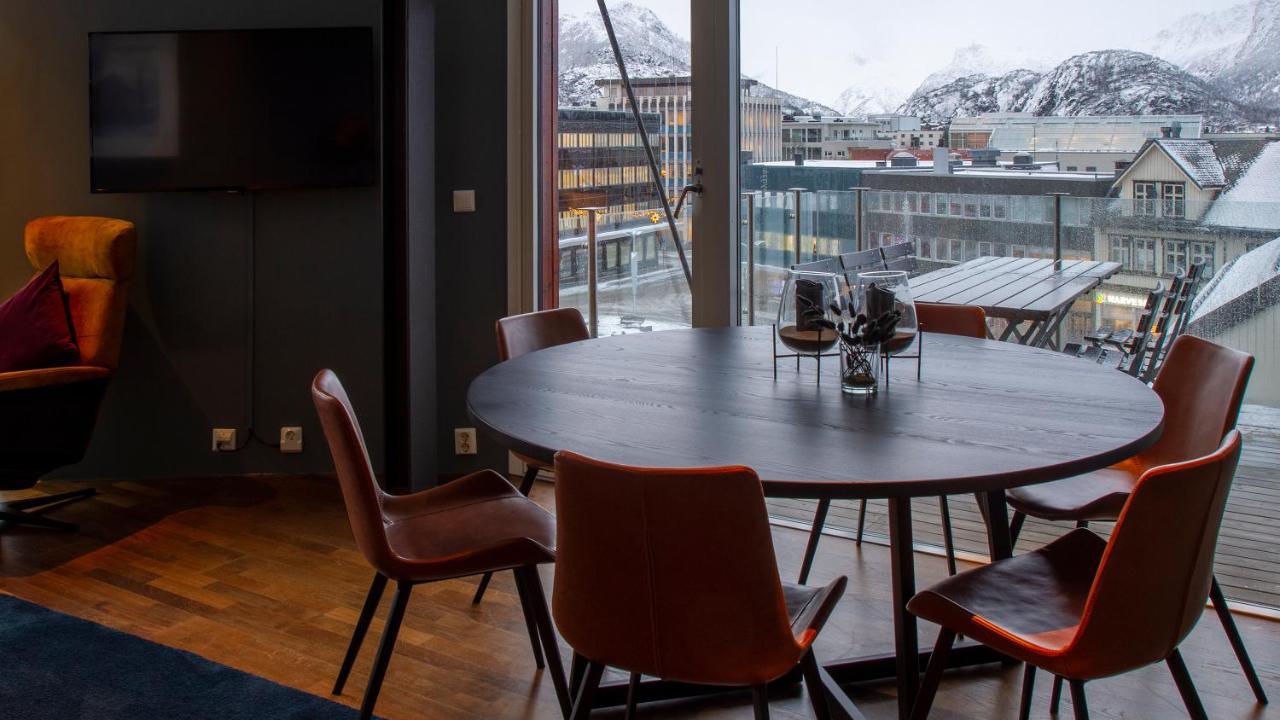 Nordis Apartments - Torget 21 スヴォルヴァール エクステリア 写真