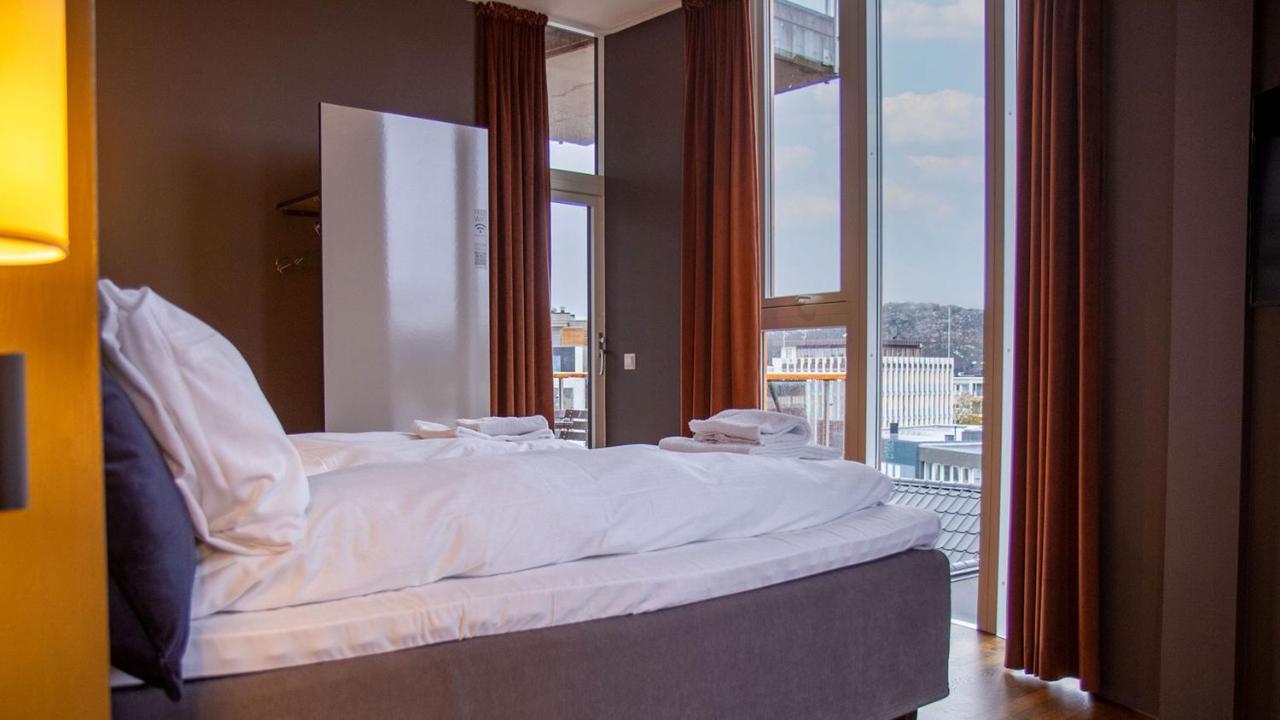 Nordis Apartments - Torget 21 スヴォルヴァール エクステリア 写真