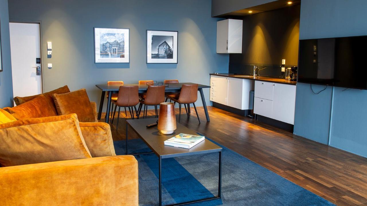 Nordis Apartments - Torget 21 スヴォルヴァール エクステリア 写真