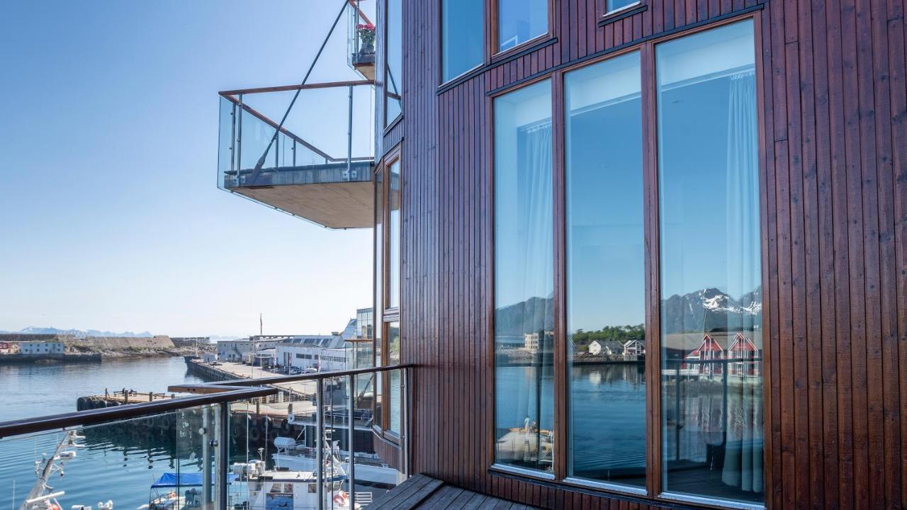 Nordis Apartments - Torget 21 スヴォルヴァール エクステリア 写真