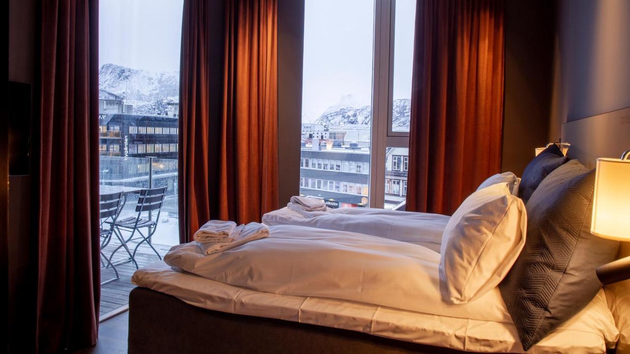 Nordis Apartments - Torget 21 スヴォルヴァール エクステリア 写真
