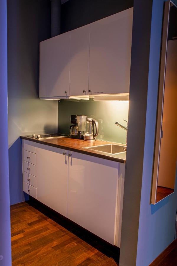 Nordis Apartments - Torget 21 スヴォルヴァール エクステリア 写真