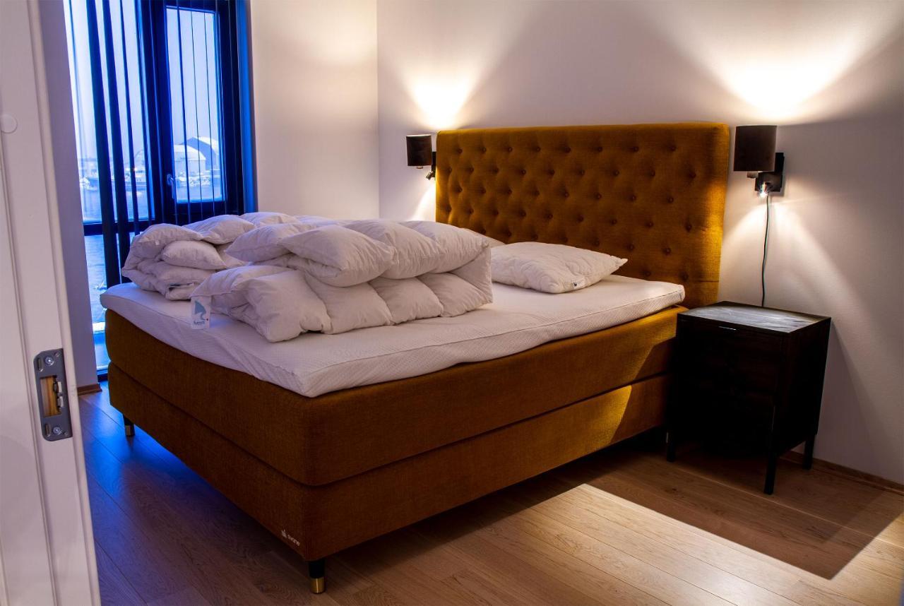 Nordis Apartments - Torget 21 スヴォルヴァール エクステリア 写真