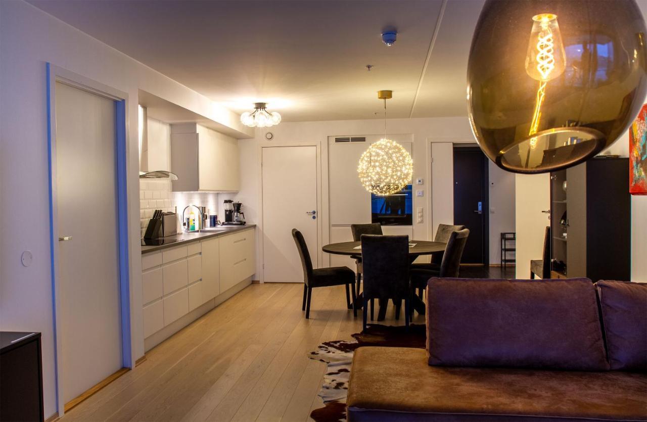 Nordis Apartments - Torget 21 スヴォルヴァール エクステリア 写真