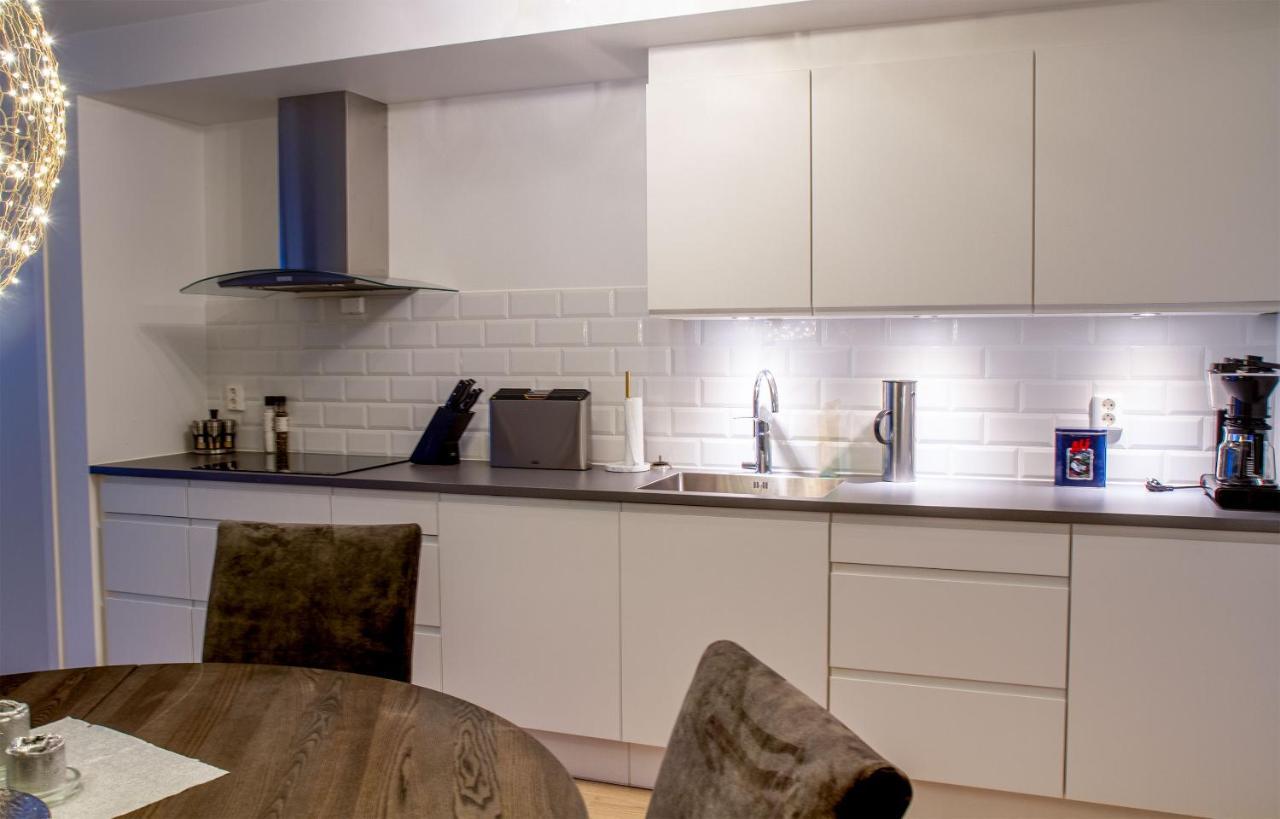 Nordis Apartments - Torget 21 スヴォルヴァール エクステリア 写真