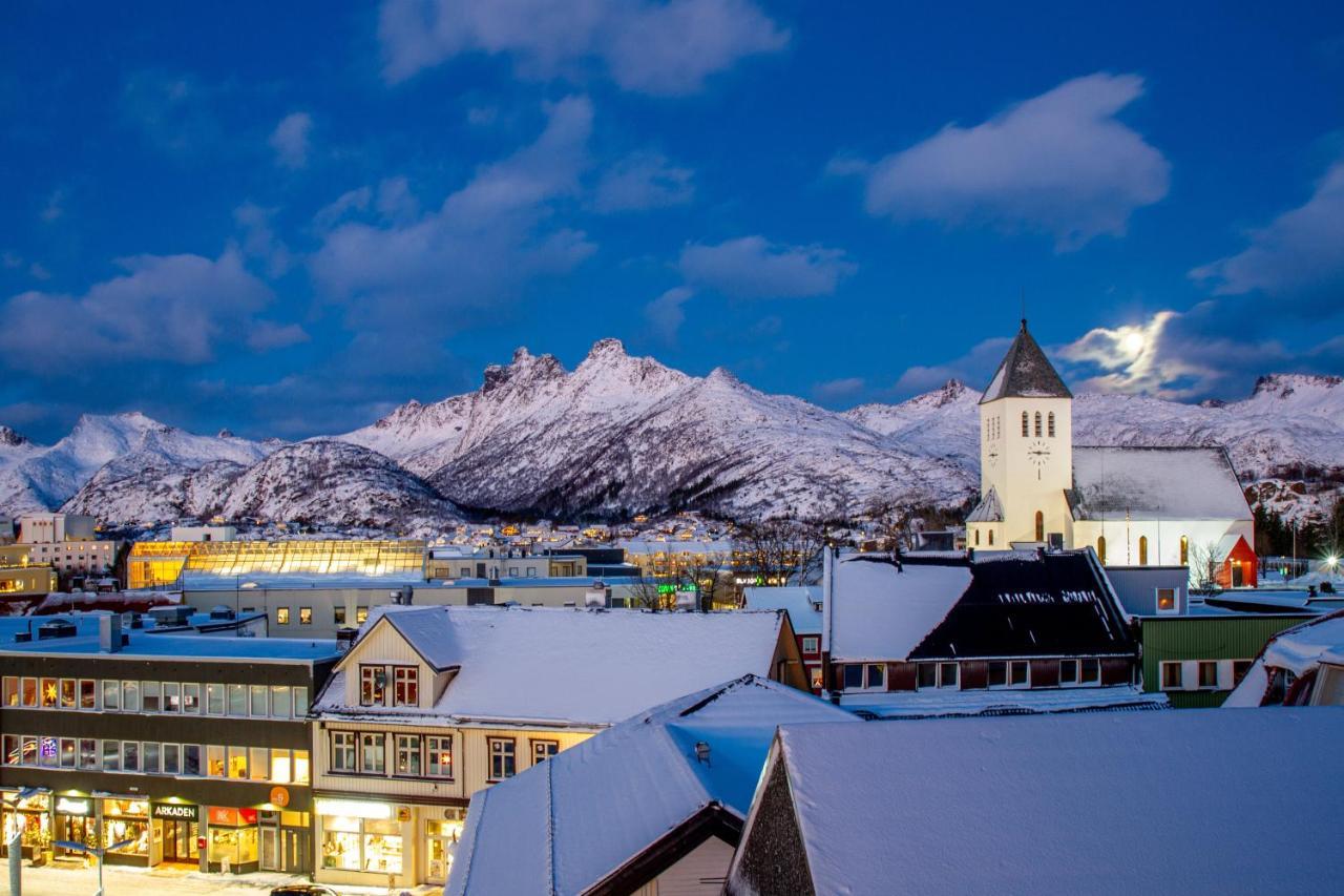 Nordis Apartments - Torget 21 スヴォルヴァール エクステリア 写真