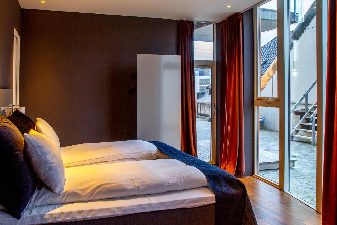 Nordis Apartments - Torget 21 スヴォルヴァール エクステリア 写真