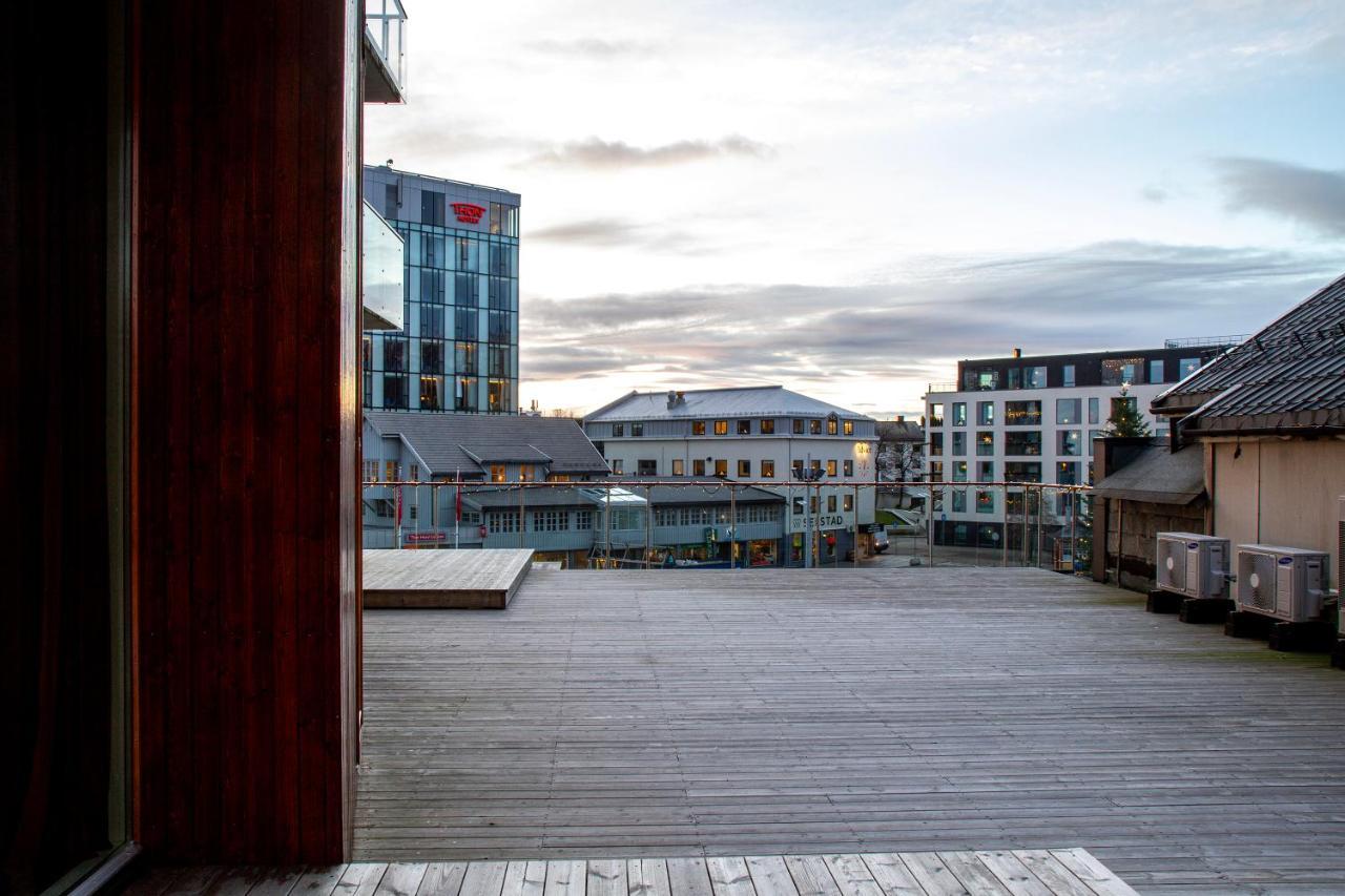 Nordis Apartments - Torget 21 スヴォルヴァール エクステリア 写真