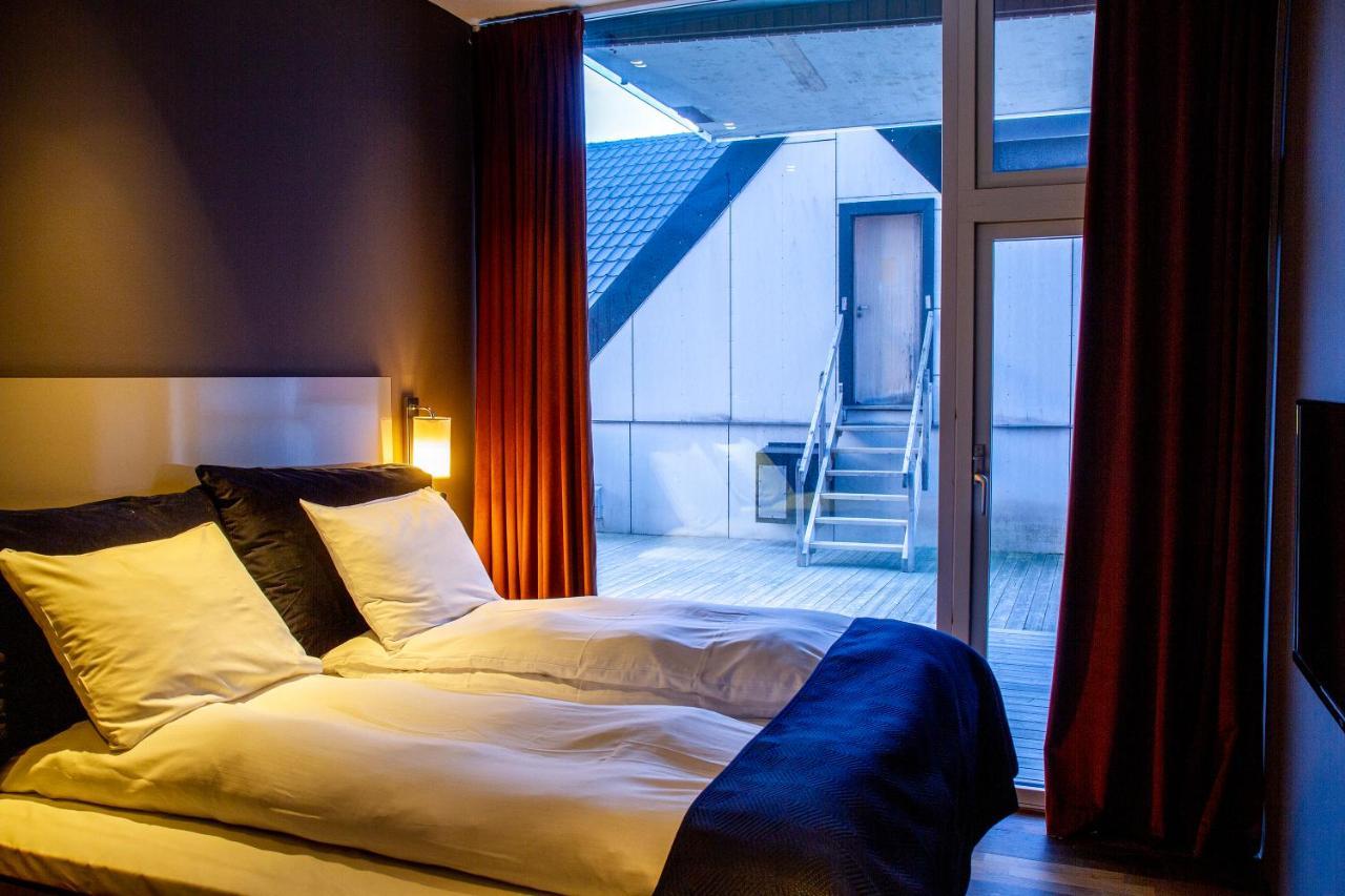 Nordis Apartments - Torget 21 スヴォルヴァール エクステリア 写真