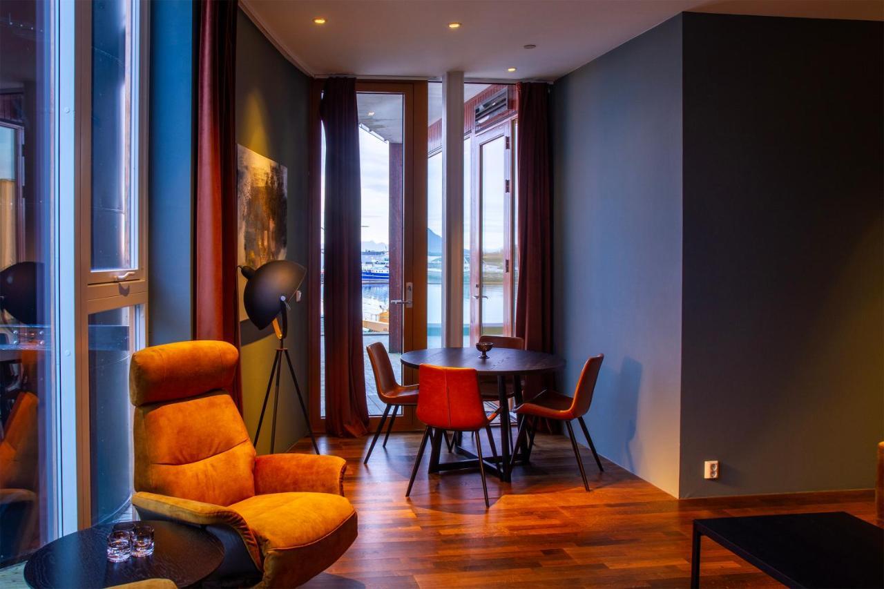 Nordis Apartments - Torget 21 スヴォルヴァール エクステリア 写真