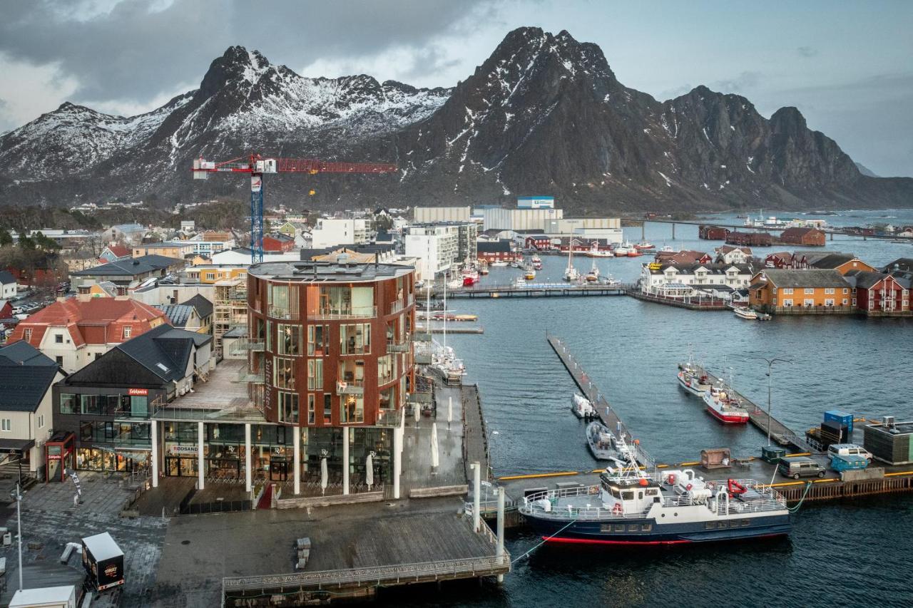 Nordis Apartments - Torget 21 スヴォルヴァール エクステリア 写真