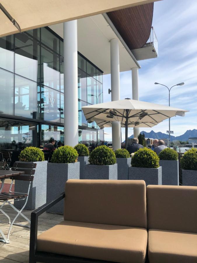 Nordis Apartments - Torget 21 スヴォルヴァール エクステリア 写真