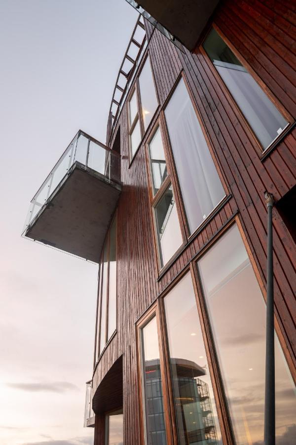Nordis Apartments - Torget 21 スヴォルヴァール エクステリア 写真