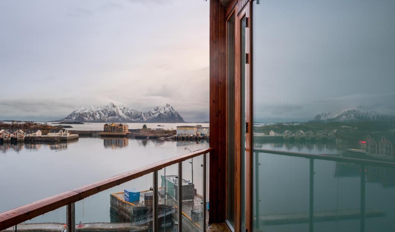 Nordis Apartments - Torget 21 スヴォルヴァール エクステリア 写真